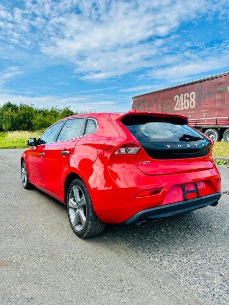 2015 Volvo V40 - photo 8