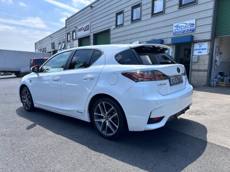 2016 Lexus CT - photo 6