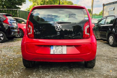 2015 Volkswagen up! - photo 2