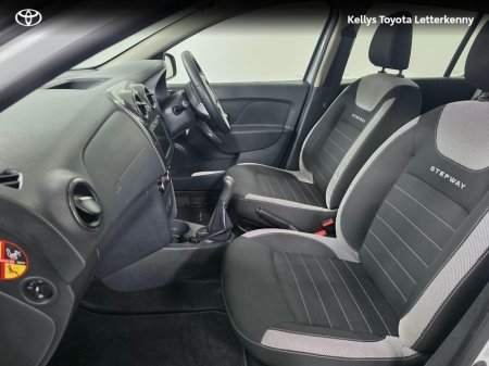 2020 Dacia Sandero - photo 6
