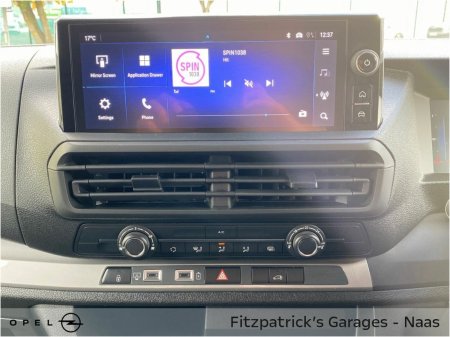 2026 Opel Vivaro - photo 10