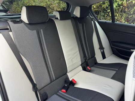 2015 BMW 1-Series - photo 14