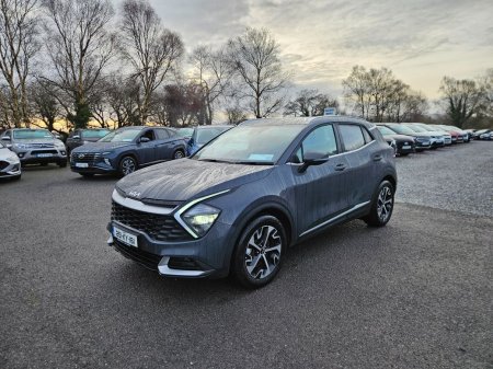 2025 Kia Sportage - photo 2