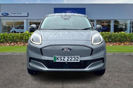 2026 Ford Puma - photo 6