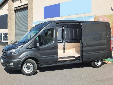 2024 Ford Transit - photo 10