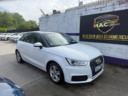 2016 Audi A1 1.0TFSI 95HP