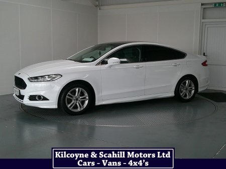 2016 Ford Mondeo - photo 3