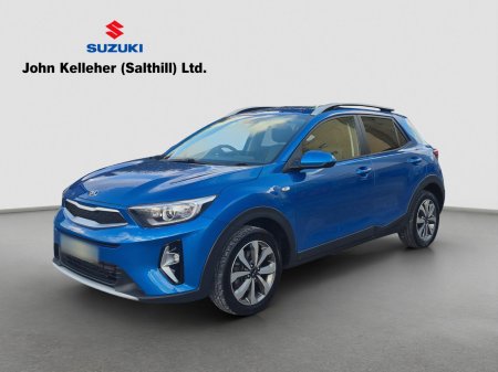 2021 Kia Stonic - photo 3