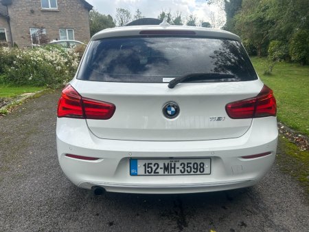 2015 BMW 1-Series - photo 5