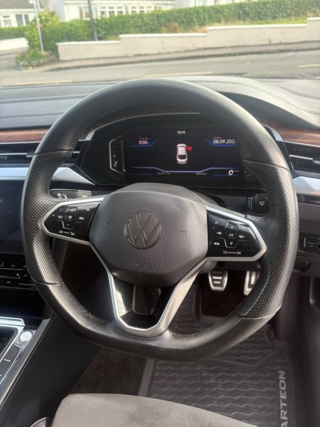 2023 Volkswagen Arteon - photo 2