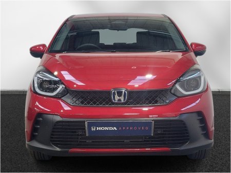 2026 Honda Jazz - photo 6
