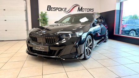 2026 BMW 5-Series - photo 5