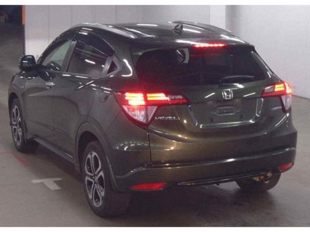 2015 Honda Vezel - photo 3