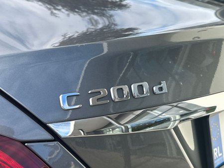2018 Mercedes-Benz C-Class - photo 25