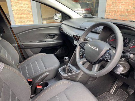 2023 Dacia Sandero Stepway - photo 9