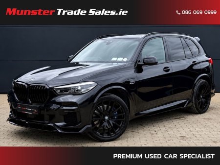 2022 BMW X5 M-Sport