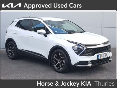 2024 Kia Sportage K3 Diesel