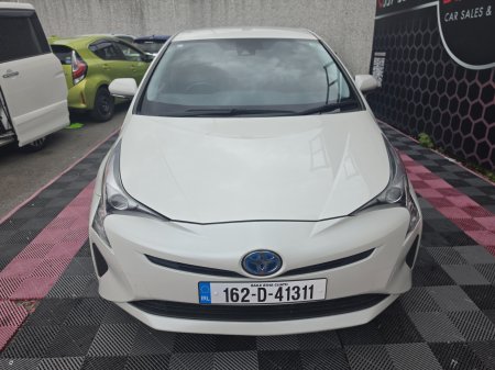 2016 Toyota Prius - photo 4