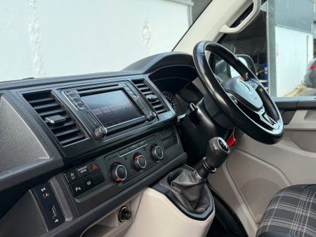 2018 Volkswagen Transporter - photo 27