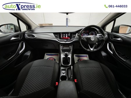 2016 Vauxhall Astra - photo 2