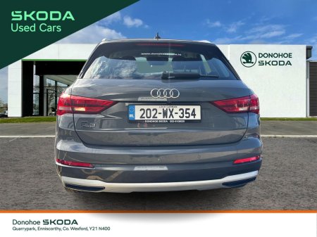 2020 Audi Q3 - photo 12
