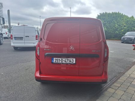 2025 Mercedes-Benz Citan - photo 6