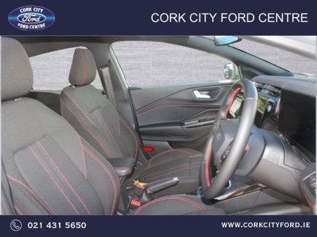 2026 Ford Puma - photo 11