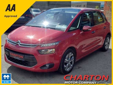 2014 Citroen Grand C4 Picasso - photo 3
