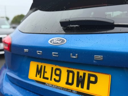 2019 Ford Focus - photo 7