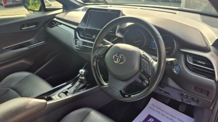 2017 Toyota C-HR - photo 21