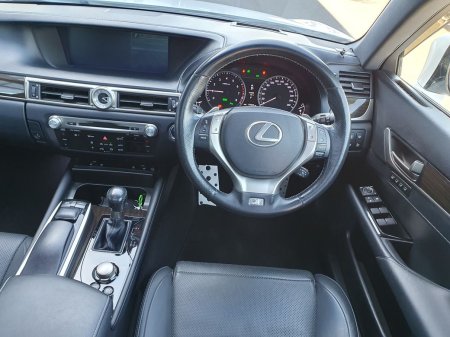 2013 Lexus GS - photo 12