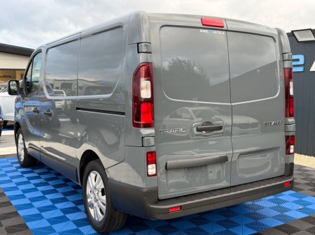 2023 Renault Trafic - photo 6