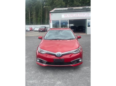 2016 Toyota Auris - photo 2