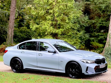 2023 BMW 3-Series - photo 9