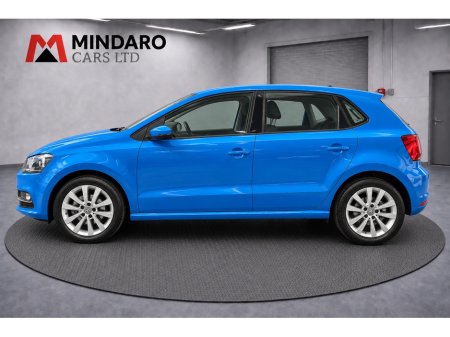 2016 Volkswagen Polo - photo 5