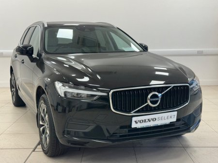 2021 Volvo XC60 B4 MHEV DSL (197hp) Momentum