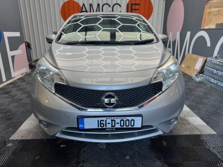 2016 Nissan Note - photo 2