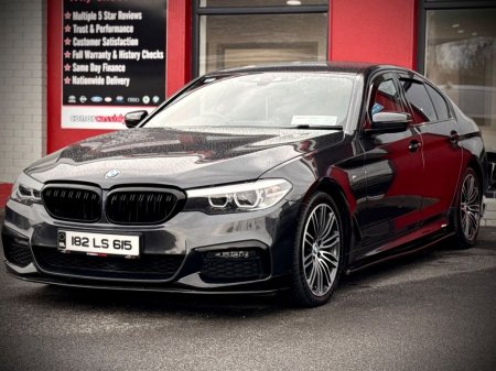 2018 BMW 5-Series - photo 4