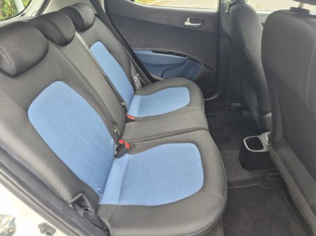2016 Hyundai i10 - photo 16
