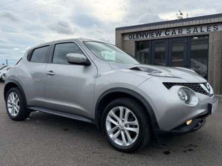 2015 Nissan Juke TINY KMS - SERVICE HISTORY