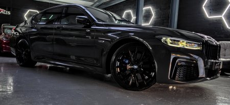 2022 BMW 7-Series - photo 5