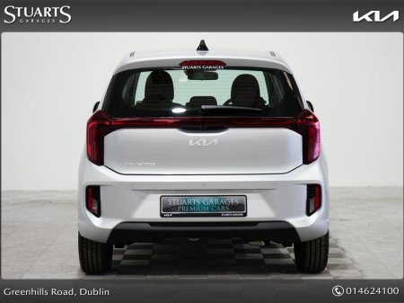 2026 Kia Picanto - photo 8