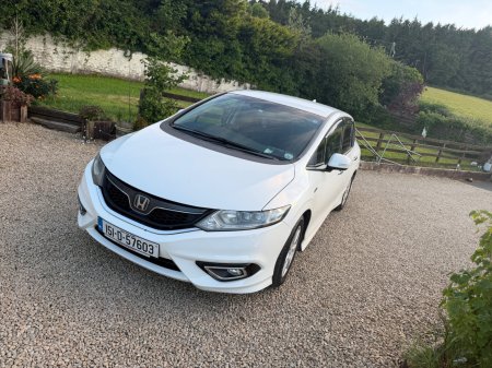 2015 Honda Jade - photo 11