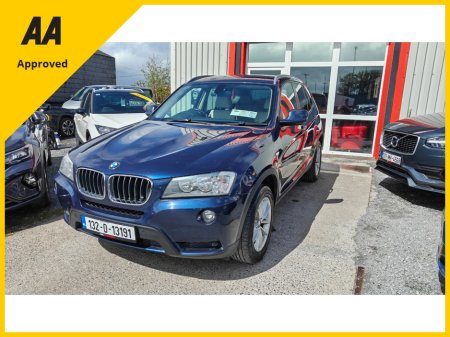 2013 BMW X3 - photo 7
