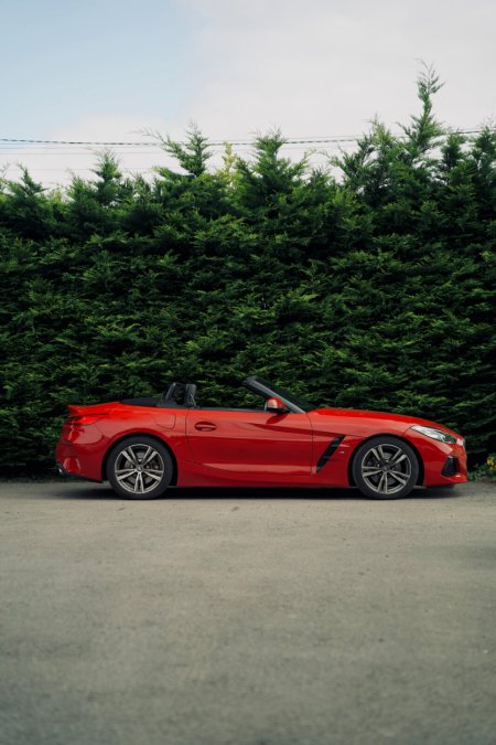2019 BMW Z4 - photo 5