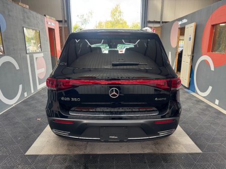2023 Mercedes-Benz EQB - photo 4