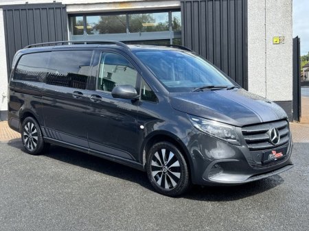 2024 Mercedes-Benz Vito