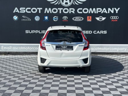 2015 Honda Fit - photo 8