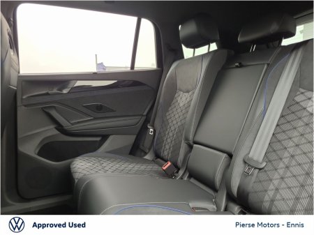 2026 Volkswagen Tayron - photo 8