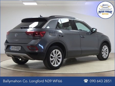 2024 Volkswagen T-Roc - photo 7